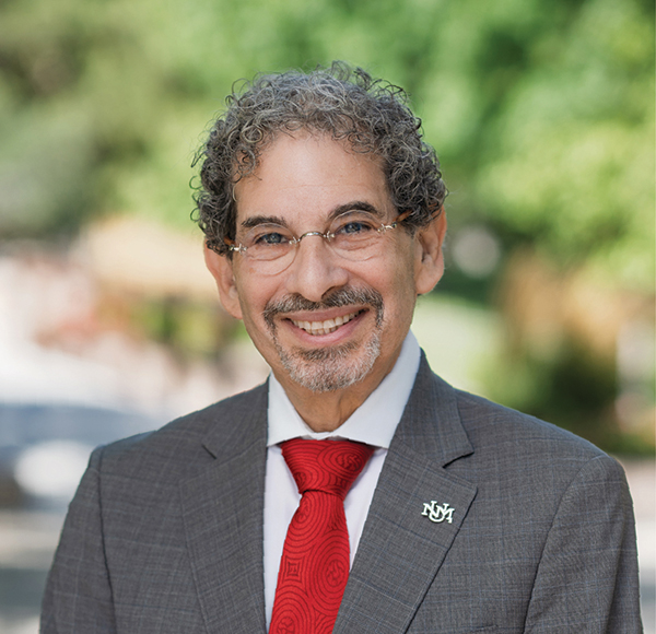 president goldstein